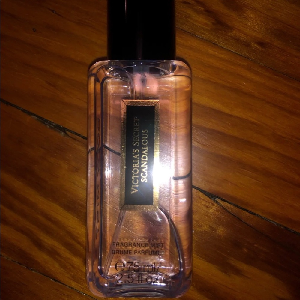 COPY - Discontinued Victoria's Secret scandalous